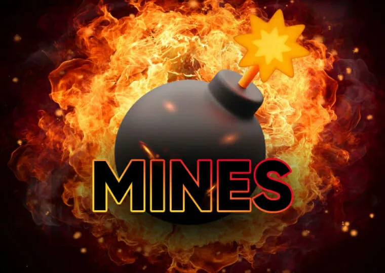 mines demo game